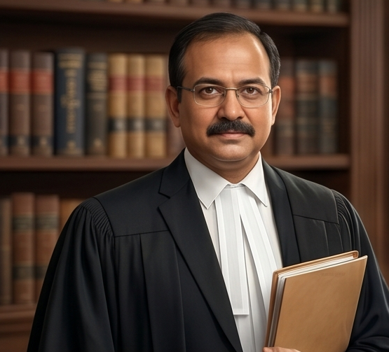 Advocate Vikram Nair