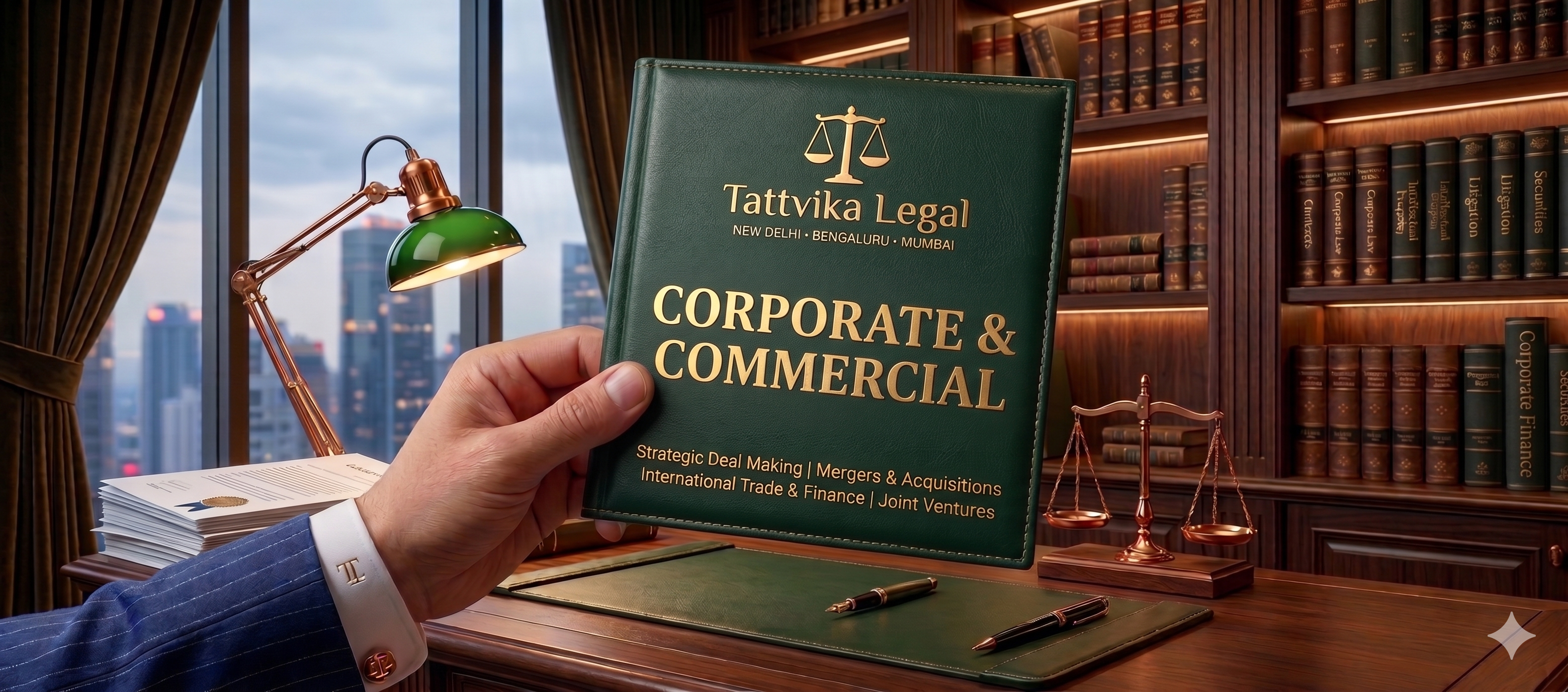 Corporate & Commercial